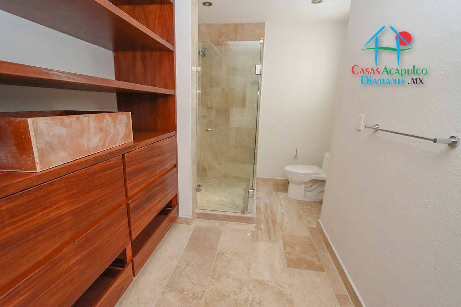 Santorini Private Residence Casa muestra - Recámara uno 7